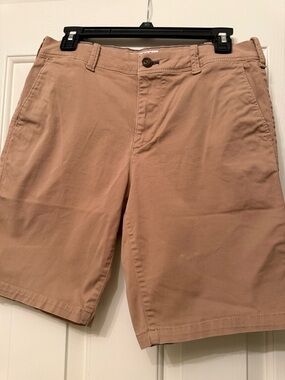 Express Men's Cargo Shorts - Tan